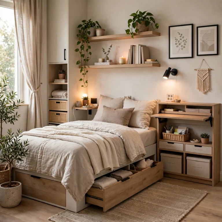 small room decor