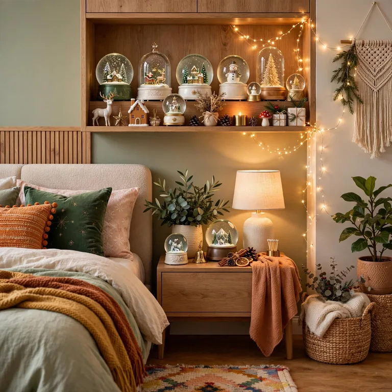 christmas room decor