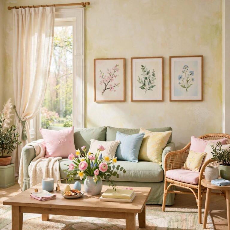spring color palette