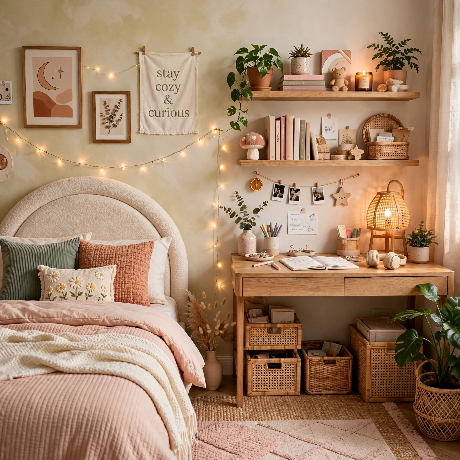 teen room decor