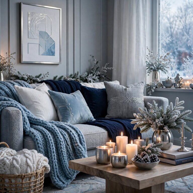 winter color palette