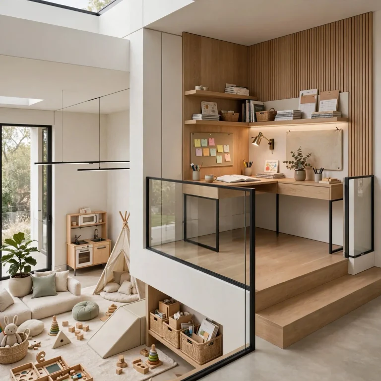 homeschool room ideas