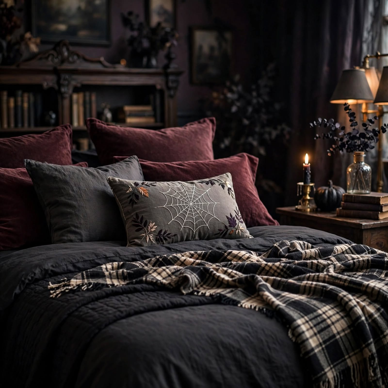 halloween home decor