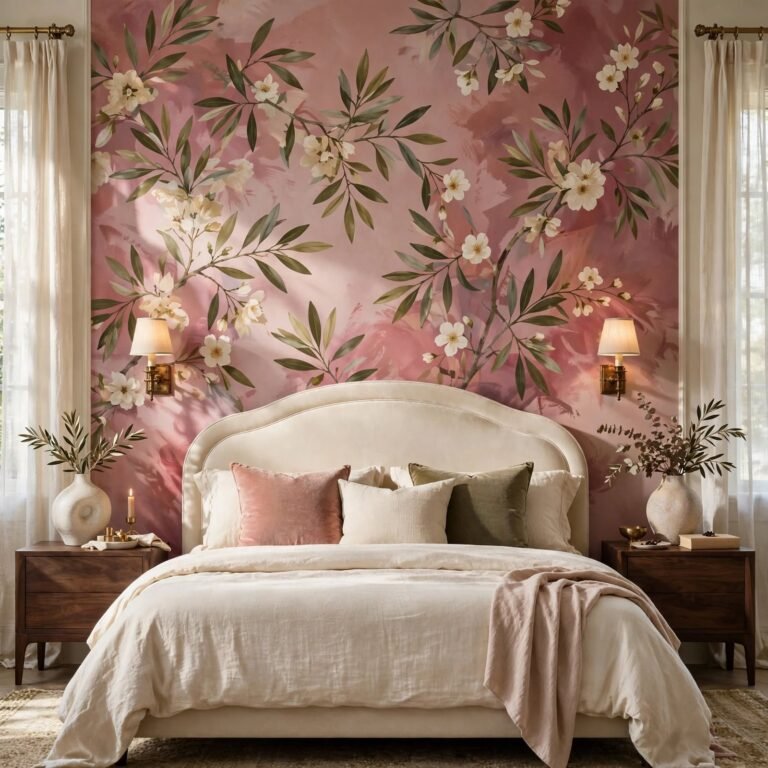 Bedroom Wallpaper Ideas