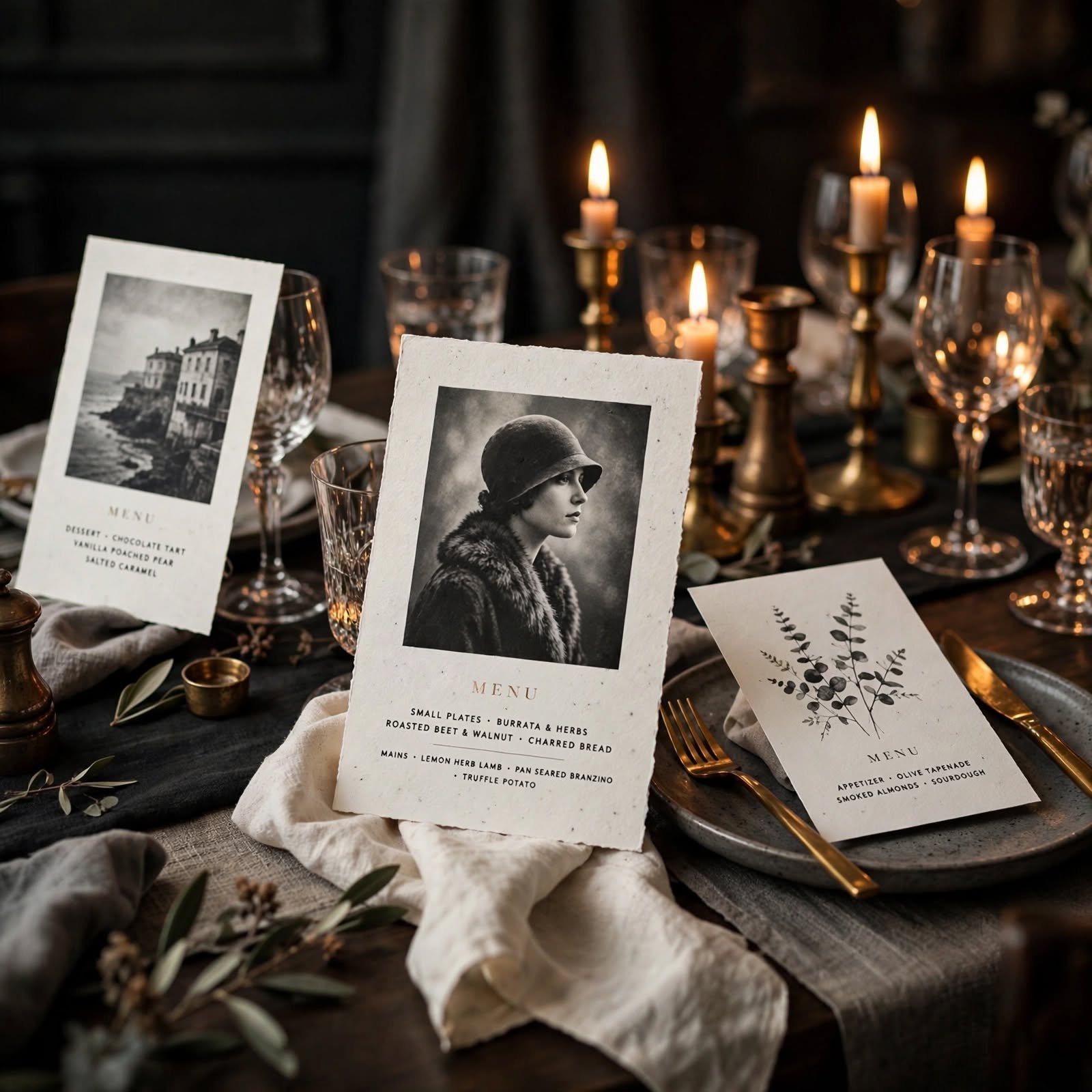 halloween dining table decor
