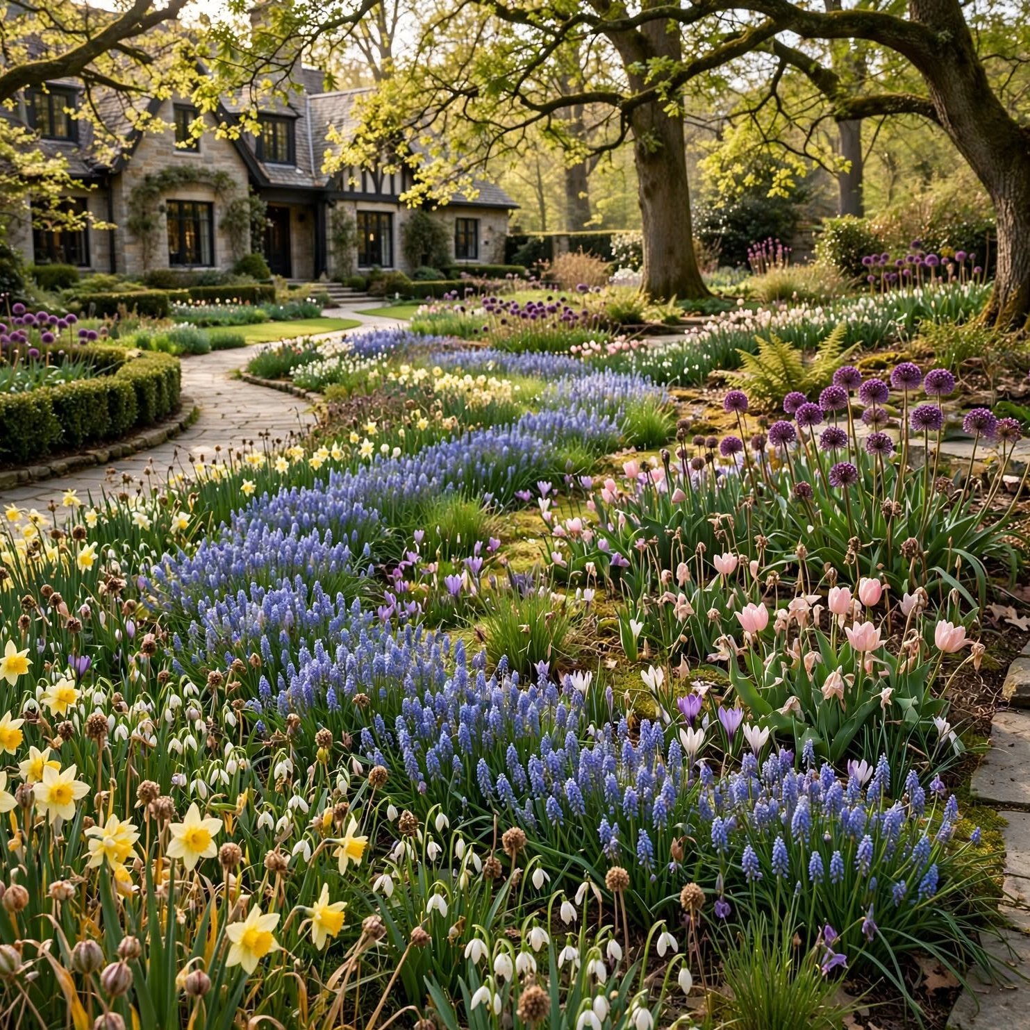 flower garden ideas