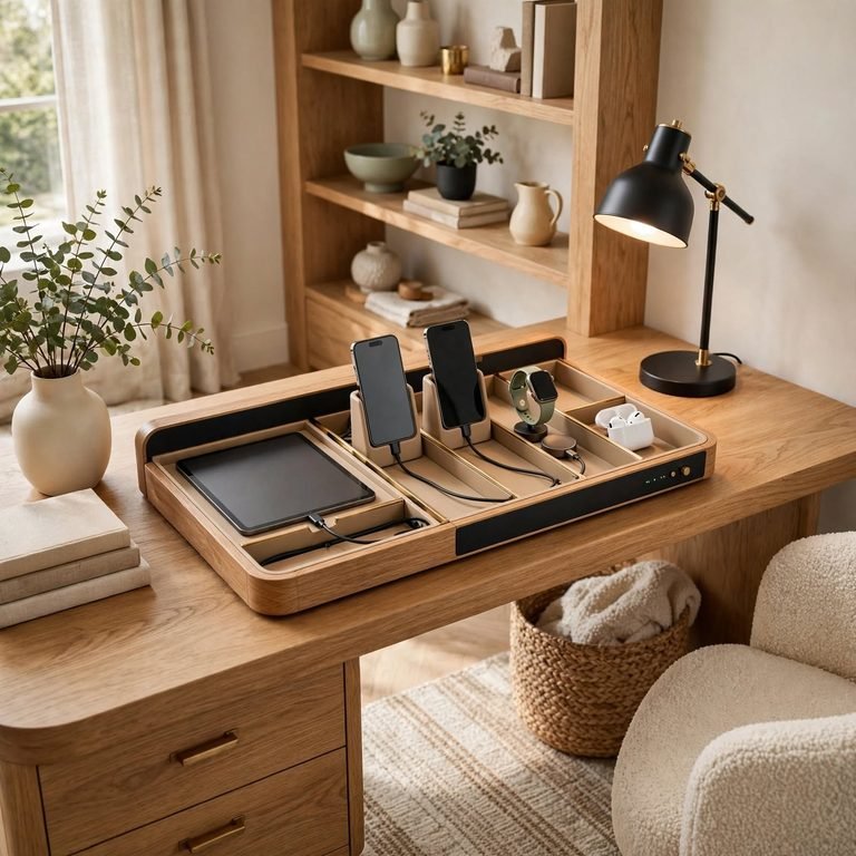 office organization ideas