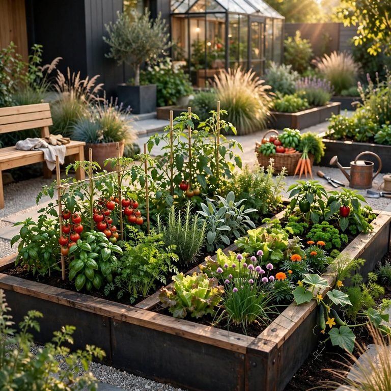 herb garden ideas