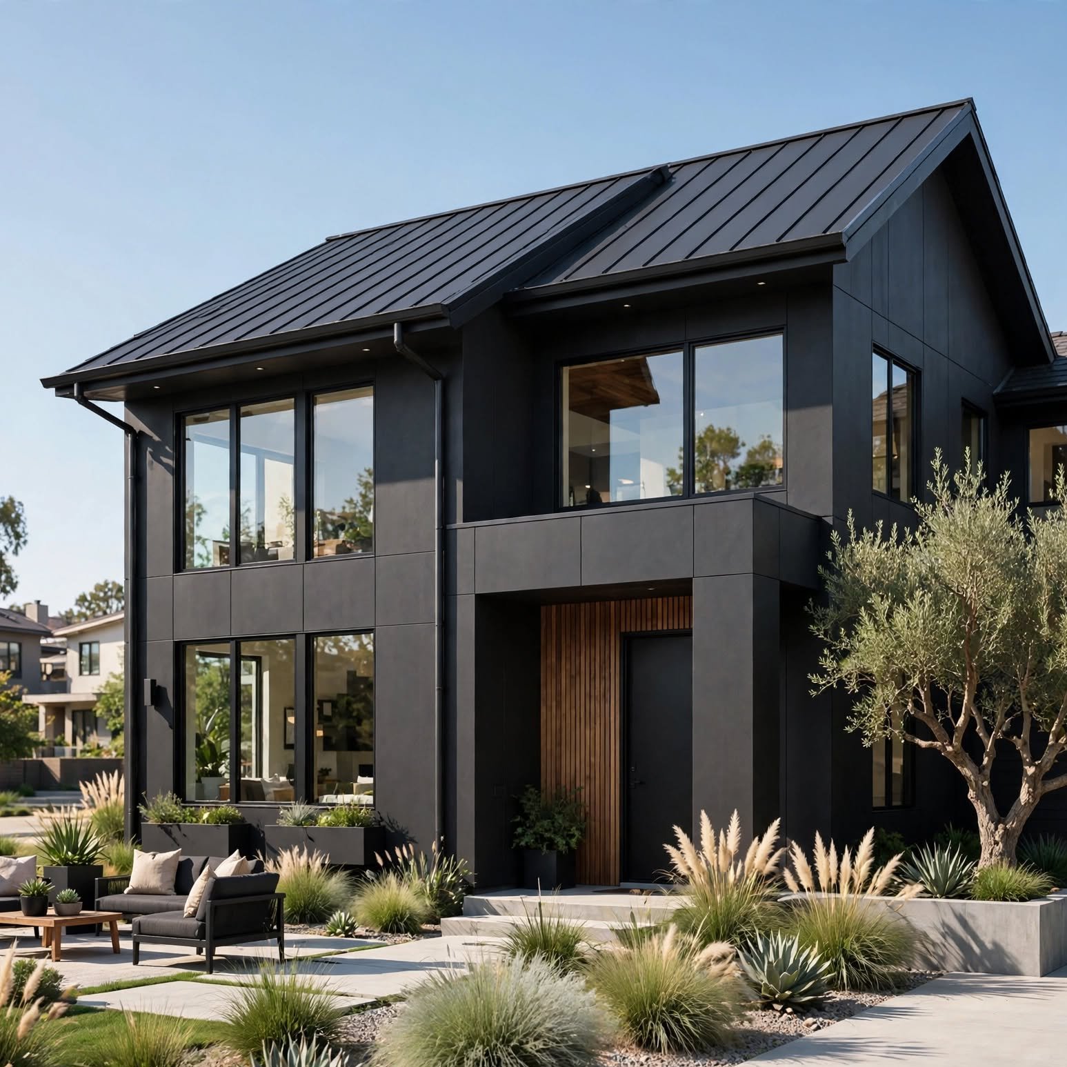 house exterior design