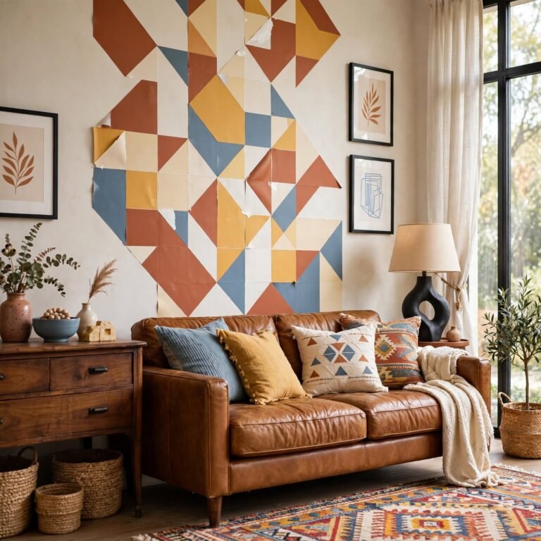 DIY Wallpaper