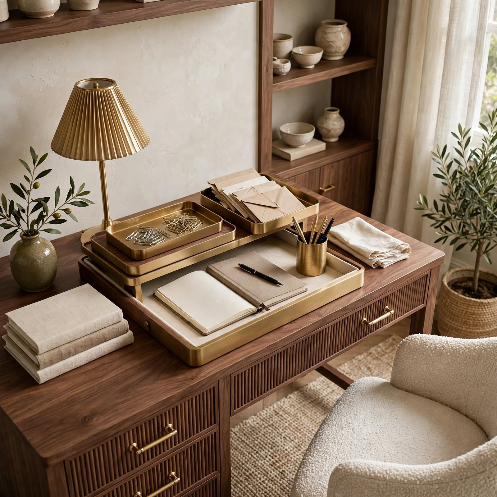 home office organization