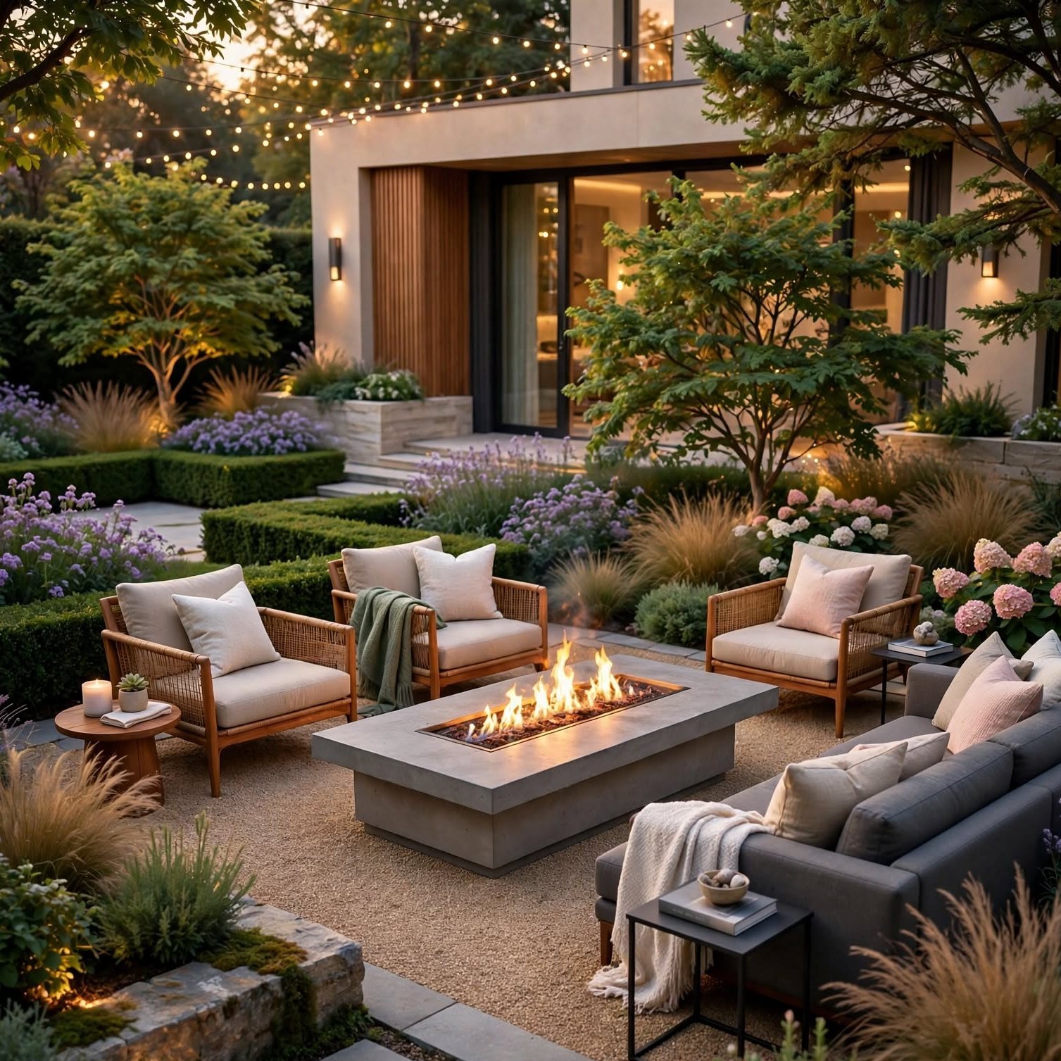 patio garden ideas