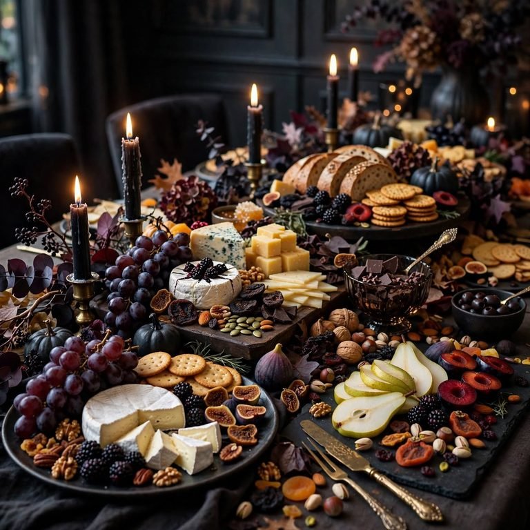 halloween party decor