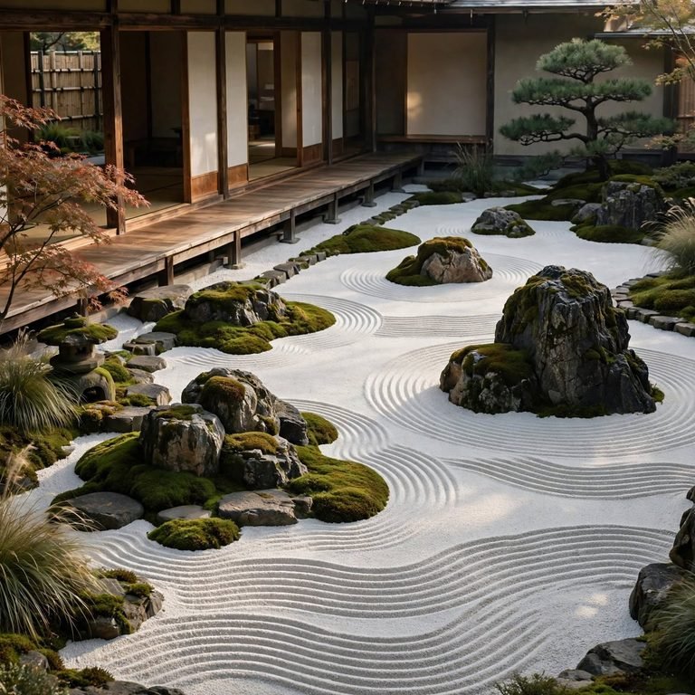 rock garden ideas