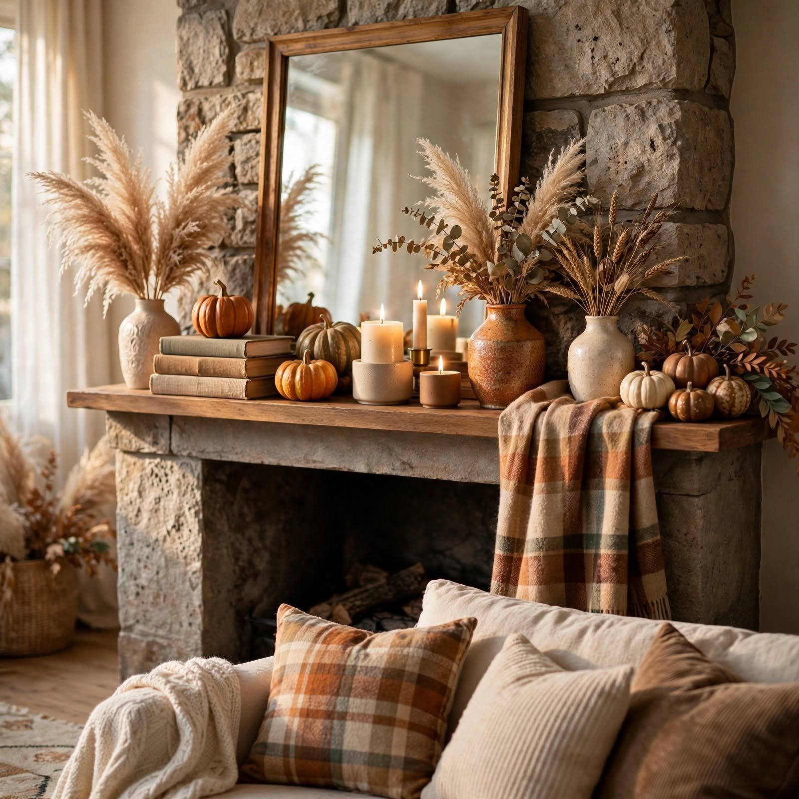 fall decor ideas for the home