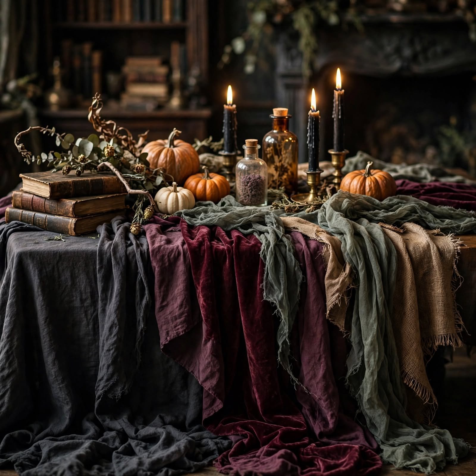 halloween decor