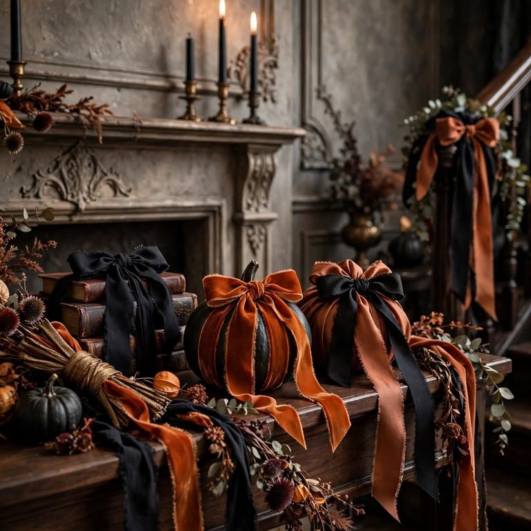easy halloween decorations