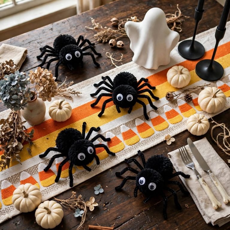 cute halloween decor