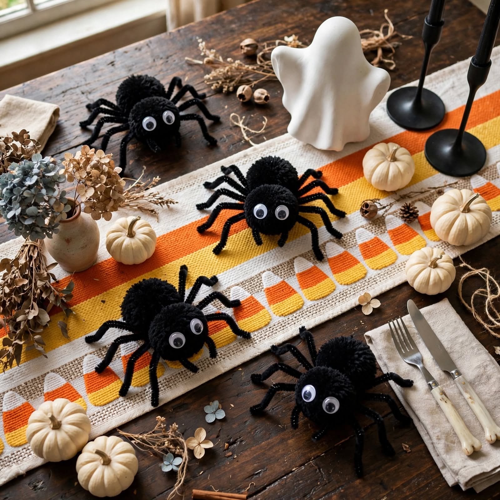 cute halloween decor