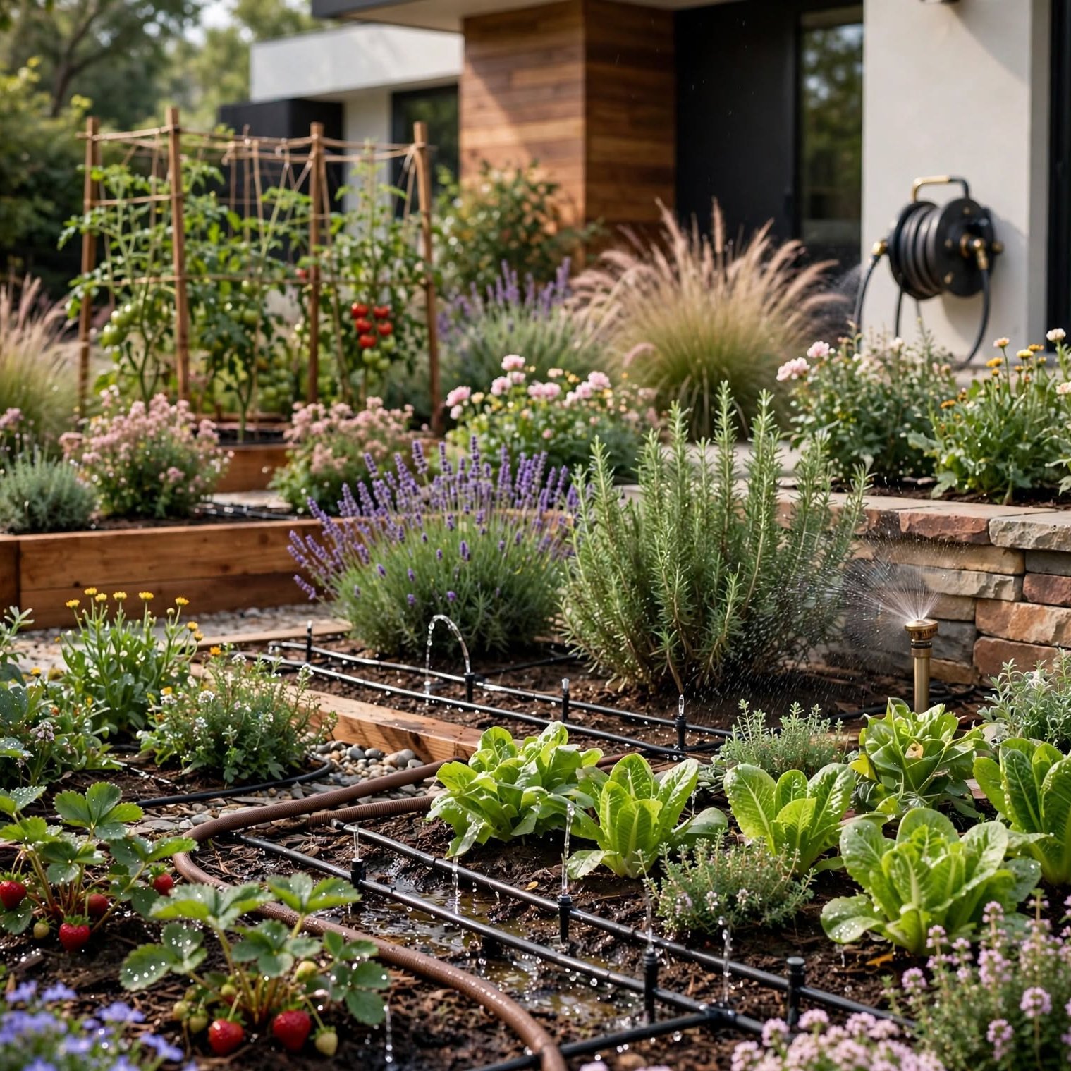 home garden ideas