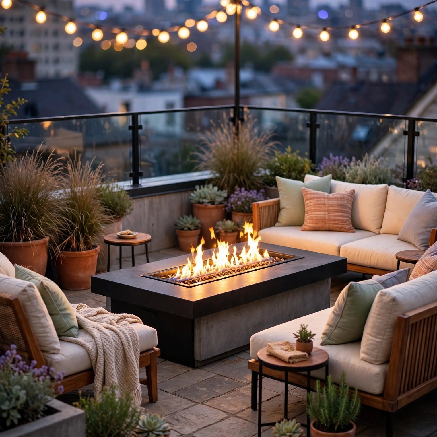terrace garden ideas
