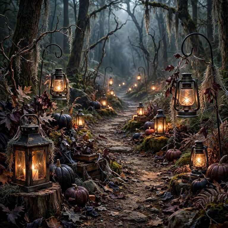 halloween decorating ideas