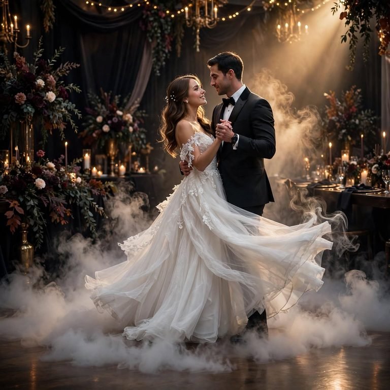 halloween wedding