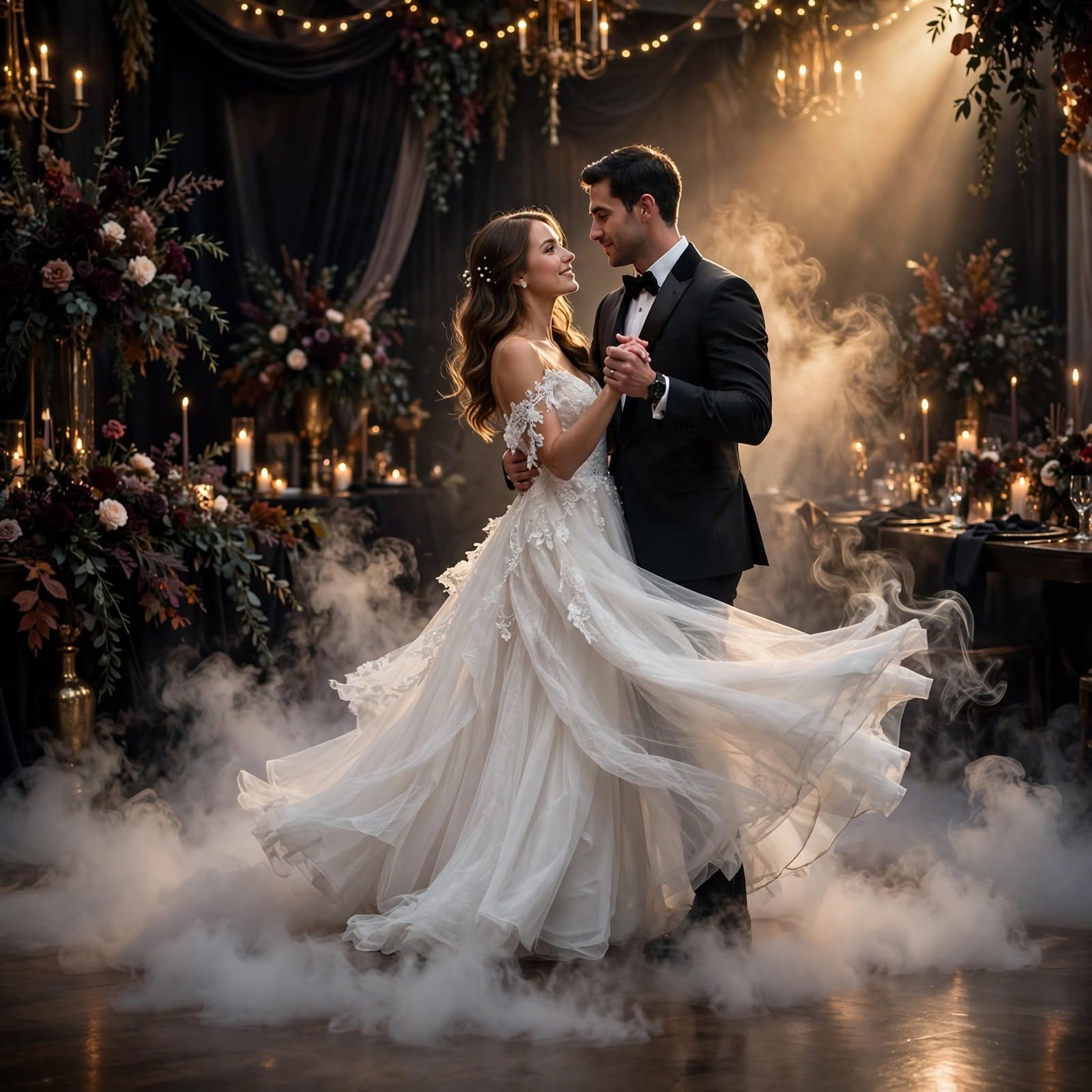 halloween wedding