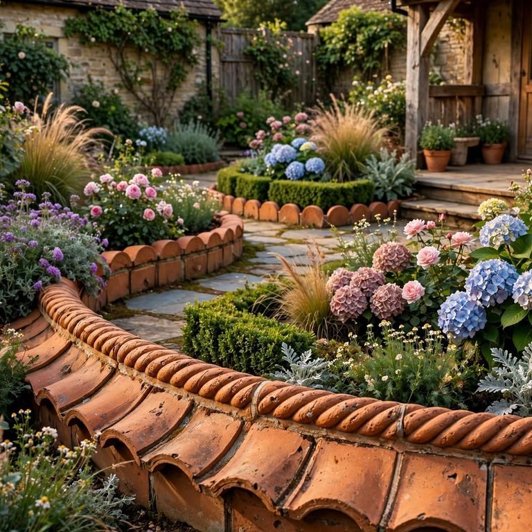 garden edging ideas