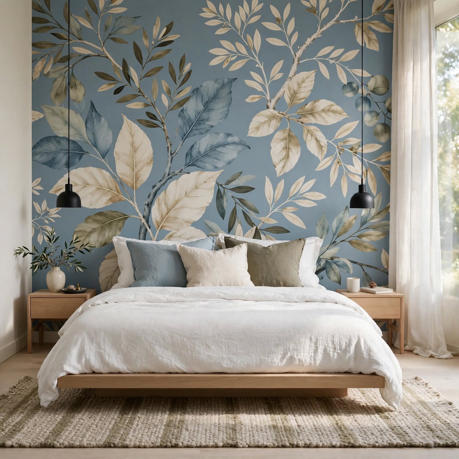 Wallpaper Bedroom