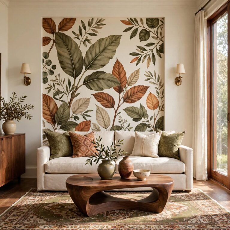 Wallpaper Decor