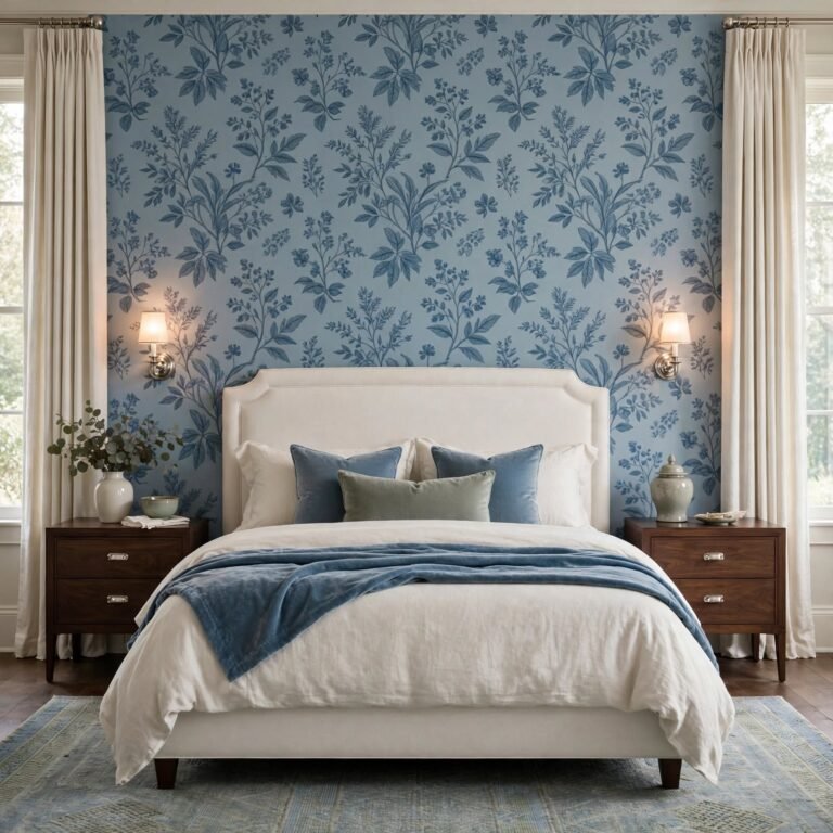 Wallpaper Ideas for Bedroom