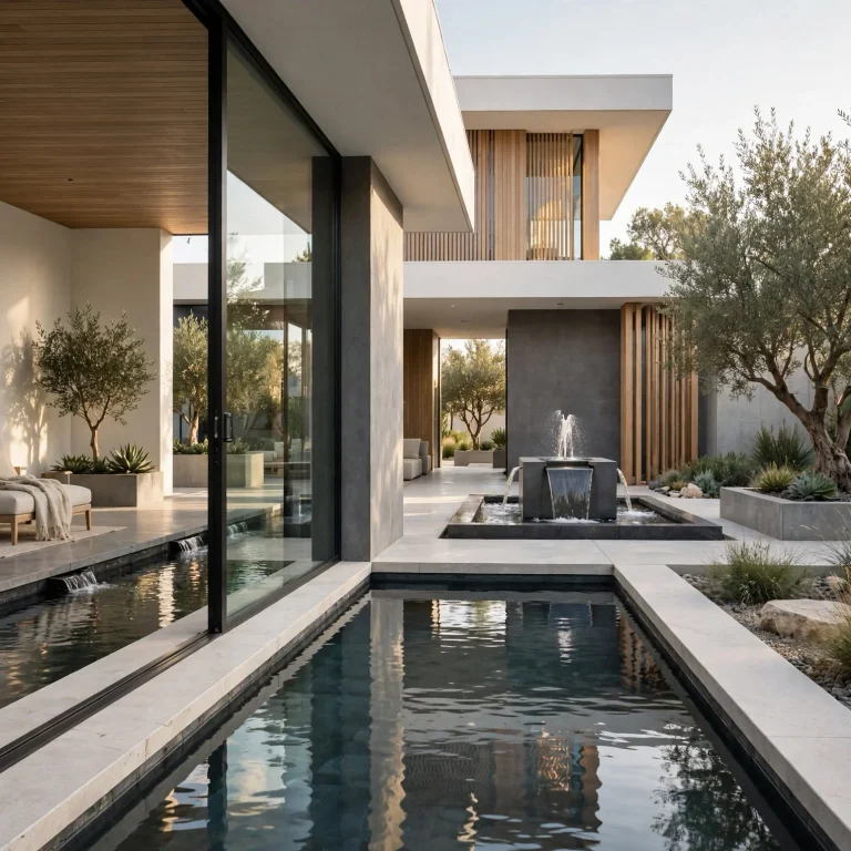 tropical house design