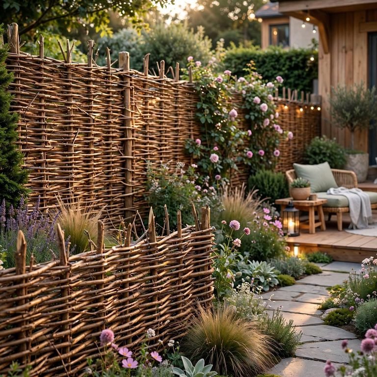 garden fence ideas