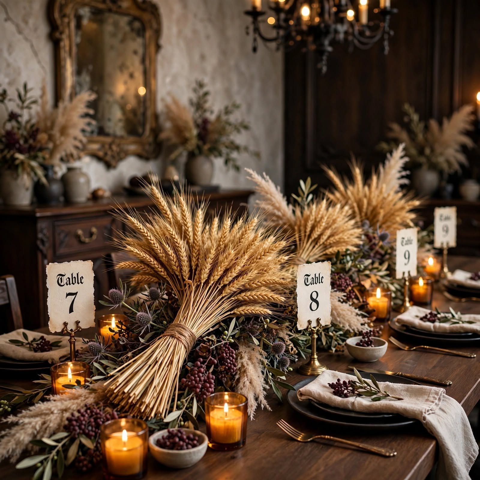 halloween dining table decor ideas