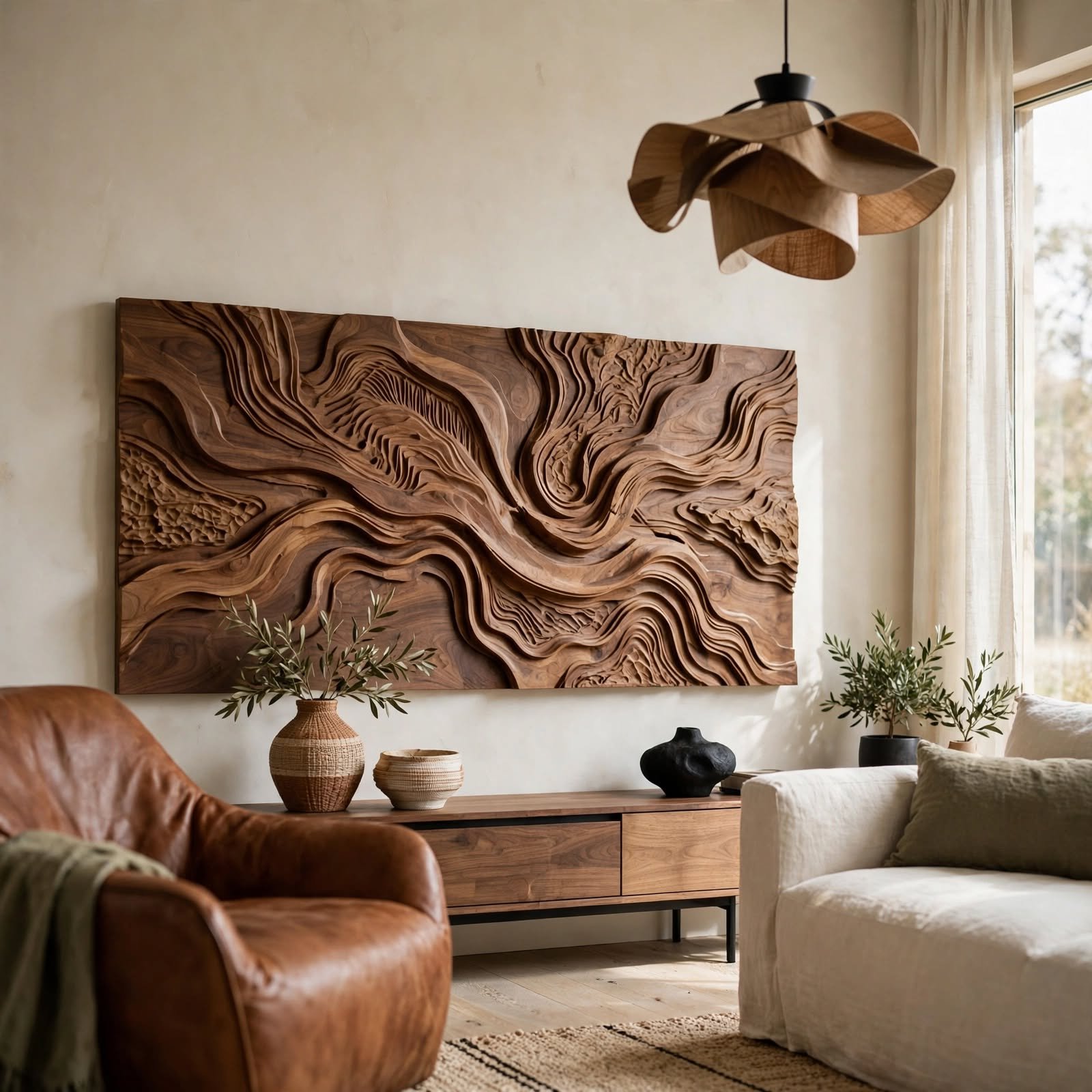 Wooden Wall Decor