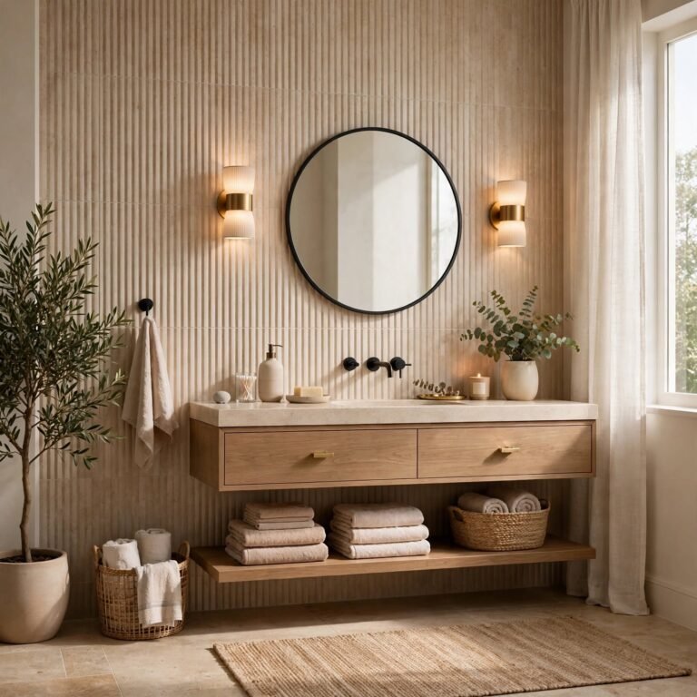bathroom decor apartment