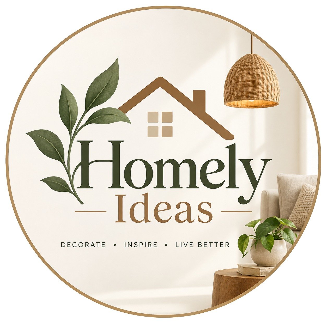 Homely ideas logo