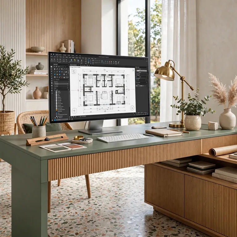 house design drawing