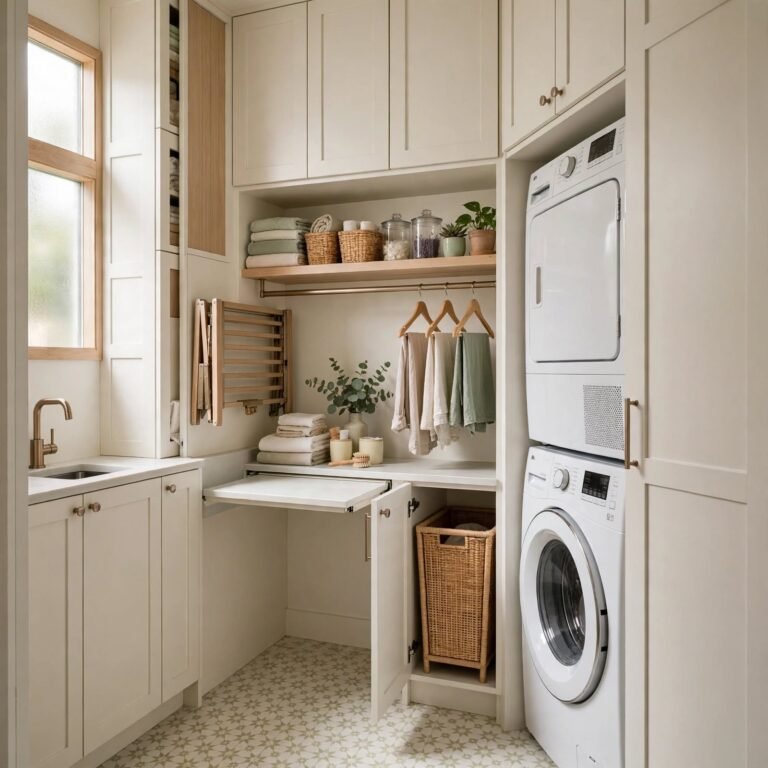 small laundry room ideas